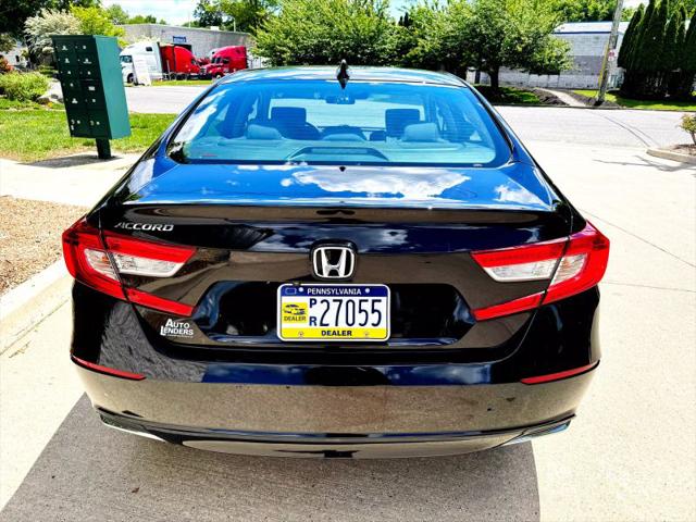 2018 Honda Accord LX