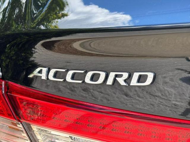2018 Honda Accord LX