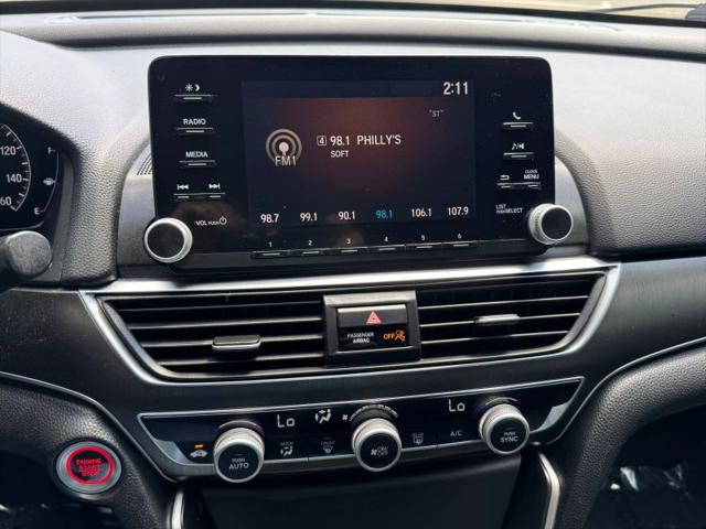 2018 Honda Accord LX