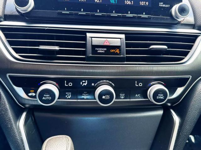 2018 Honda Accord LX