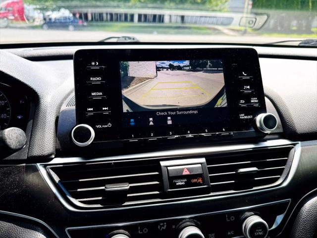 2018 Honda Accord LX