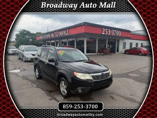 2009 Subaru Forester 2.5X L.L. Bean Edition for sale in Lexington, KY