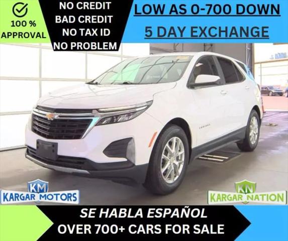 2022 Chevrolet Equinox FWD LT for sale in Manassas, VA