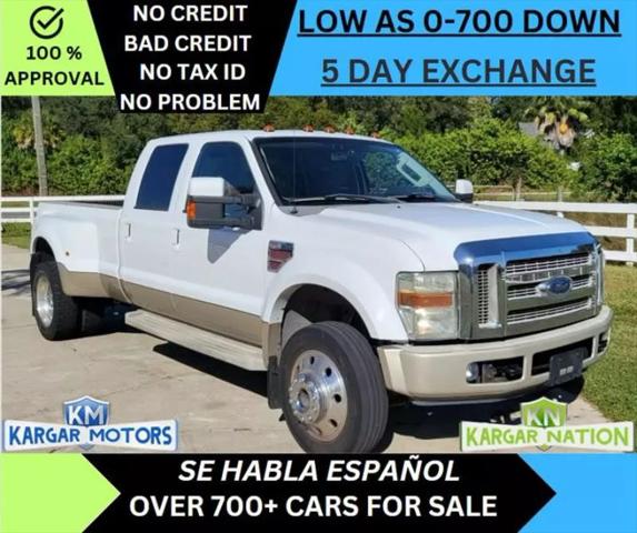 2008 Ford F-450 King Ranch for sale in Manassas, VA