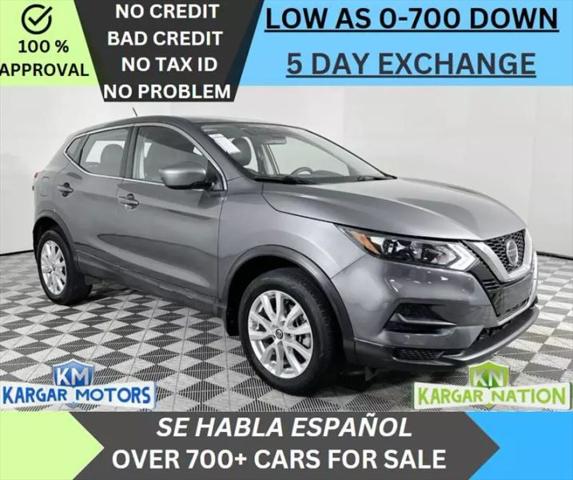2020 Nissan Rogue Sport S FWD Xtronic CVT for sale in Manassas, VA