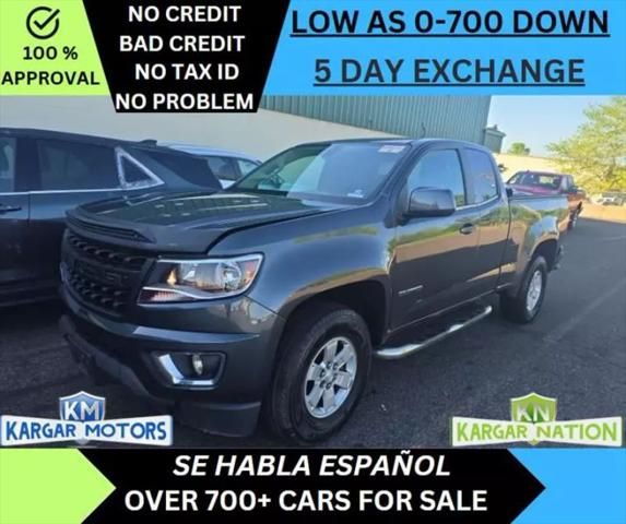 2017 Chevrolet Colorado WT for sale in Manassas, VA