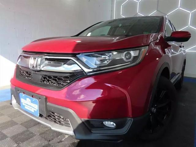 2020 Honda CR-V AWD EX-L for sale in Manassas, VA
