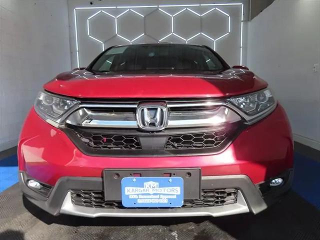2020 Honda CR-V AWD EX-L