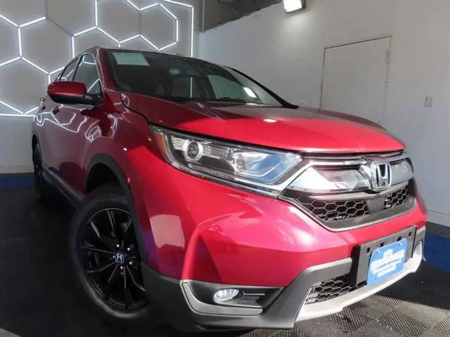 2020 Honda CR-V AWD EX-L