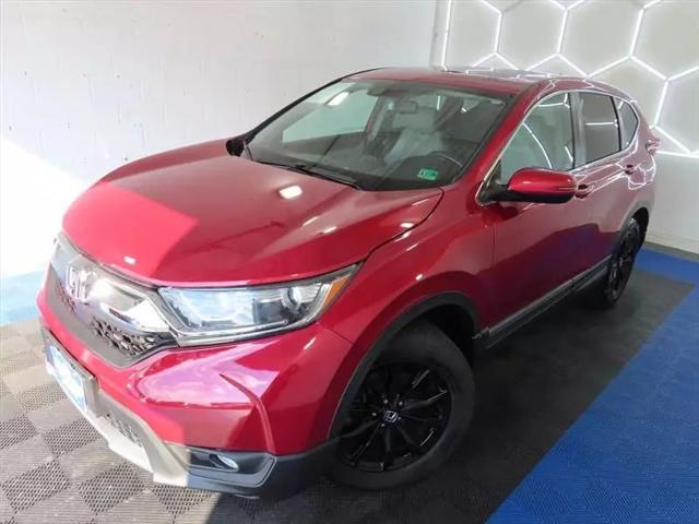 2020 Honda CR-V AWD EX-L