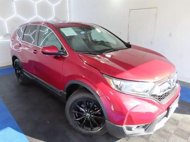 2020 Honda CR-V AWD EX-L