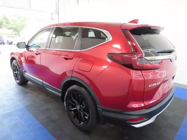 2020 Honda CR-V AWD EX-L