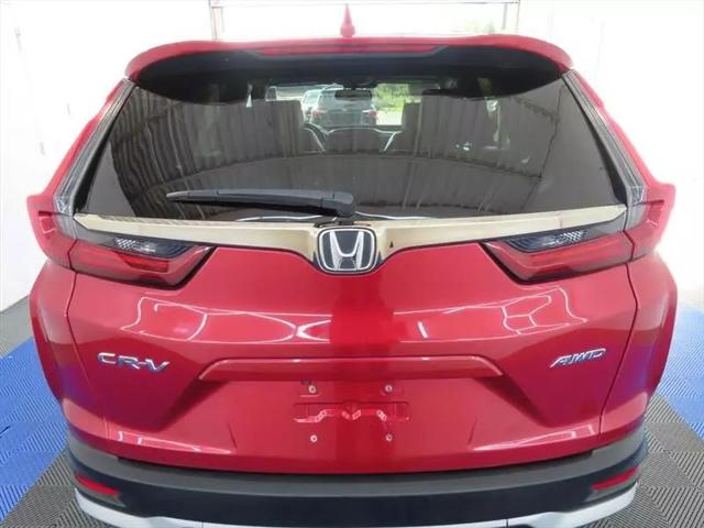 2020 Honda CR-V AWD EX-L