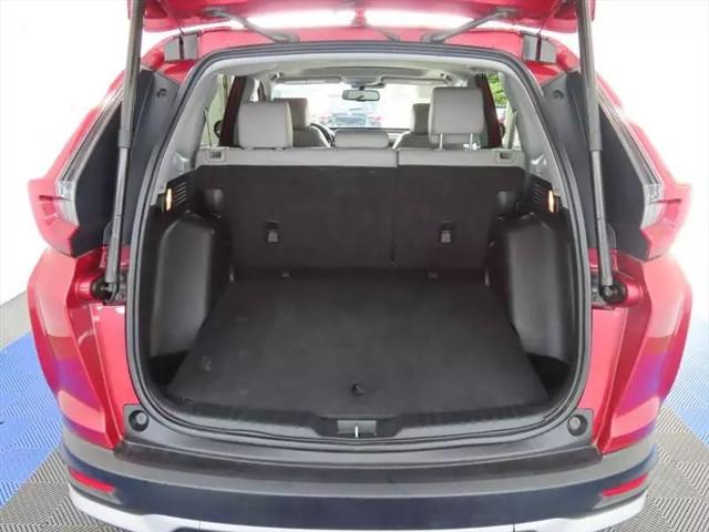 2020 Honda CR-V AWD EX-L