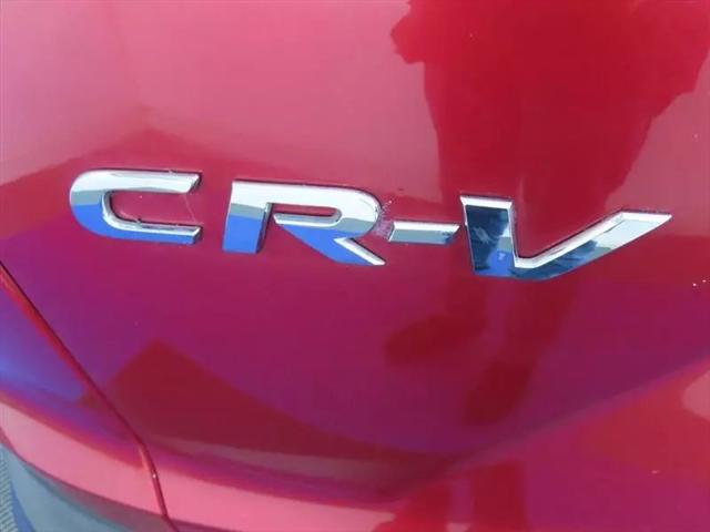 2020 Honda CR-V AWD EX-L