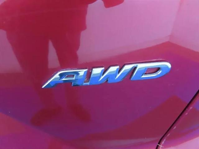 2020 Honda CR-V AWD EX-L