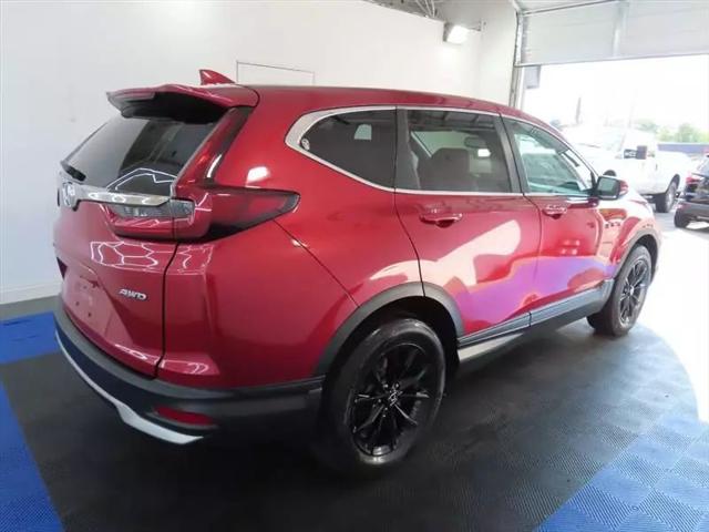 2020 Honda CR-V AWD EX-L