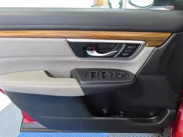 2020 Honda CR-V AWD EX-L