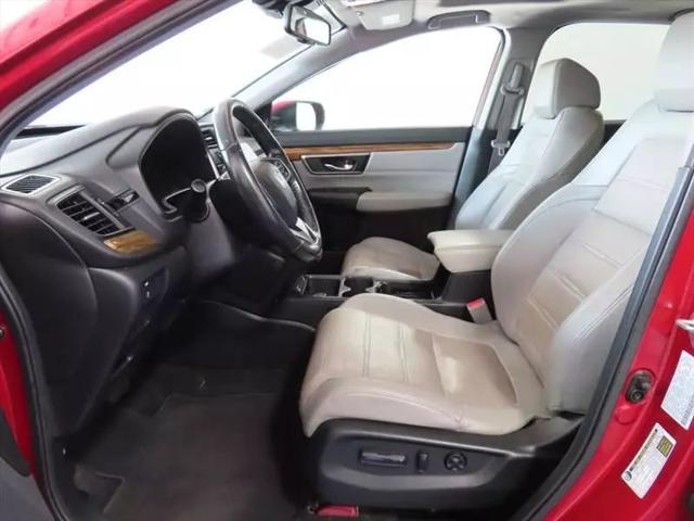 2020 Honda CR-V AWD EX-L