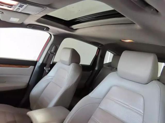 2020 Honda CR-V AWD EX-L