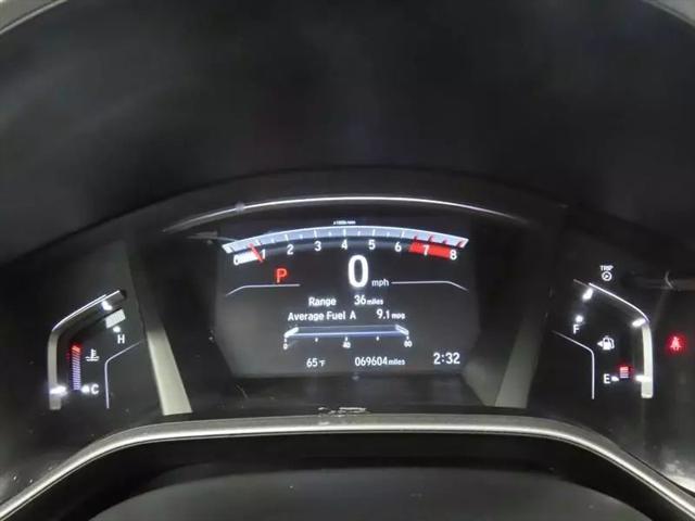 2020 Honda CR-V AWD EX-L