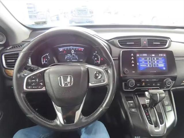 2020 Honda CR-V AWD EX-L
