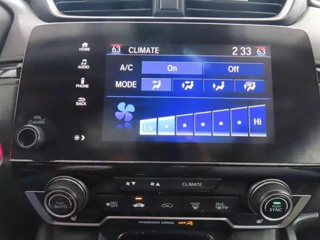 2020 Honda CR-V AWD EX-L