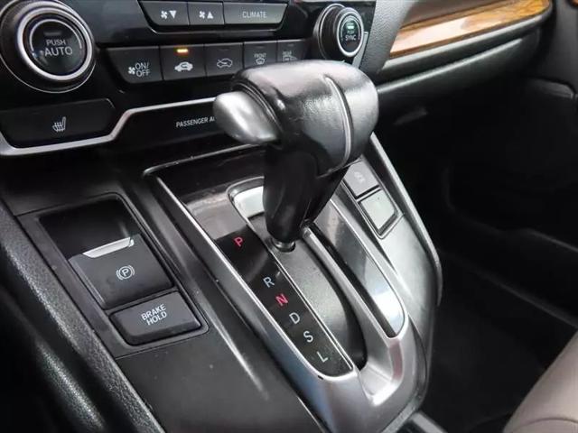 2020 Honda CR-V AWD EX-L