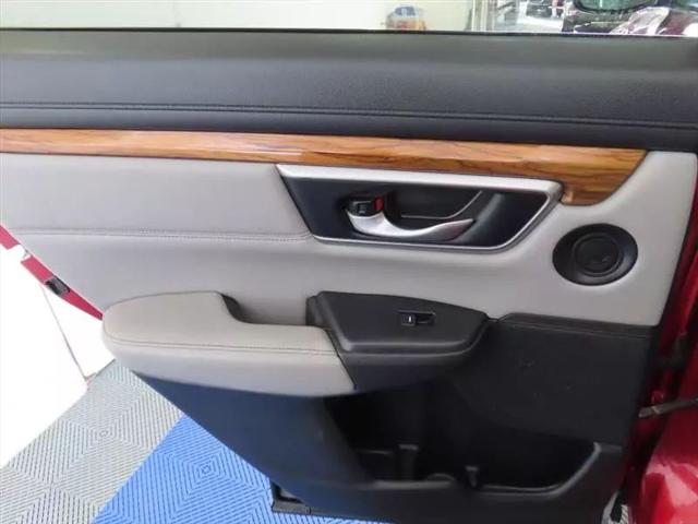 2020 Honda CR-V AWD EX-L