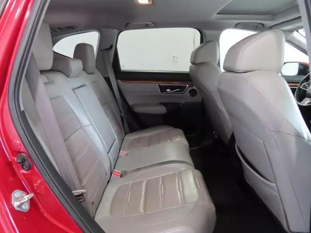 2020 Honda CR-V AWD EX-L