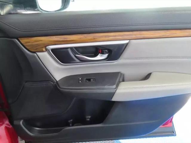 2020 Honda CR-V AWD EX-L