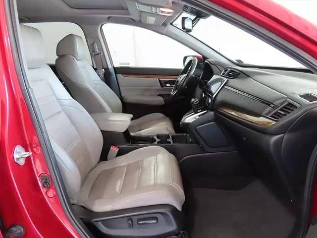2020 Honda CR-V AWD EX-L
