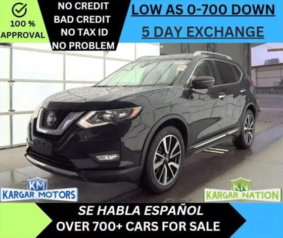 2020 Nissan Rogue SL Intelligent AWD for sale in Manassas, VA