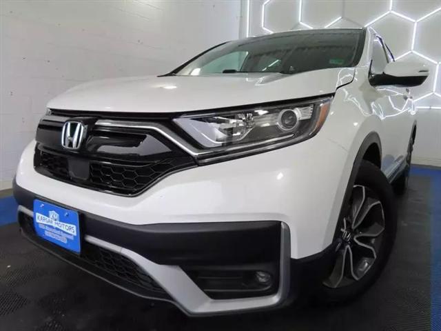 2020 Honda CR-V AWD EX-L for sale in Manassas, VA