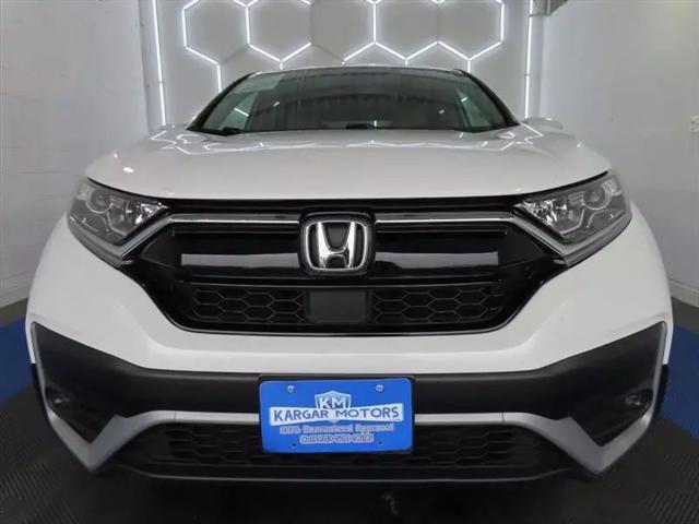 2020 Honda CR-V AWD EX-L