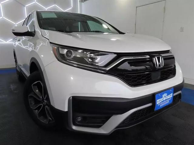 2020 Honda CR-V AWD EX-L