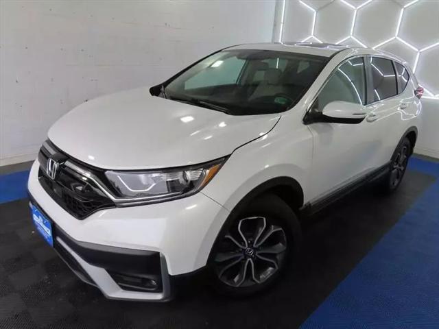 2020 Honda CR-V AWD EX-L