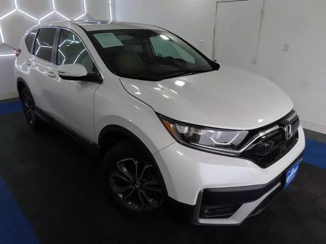 2020 Honda CR-V AWD EX-L
