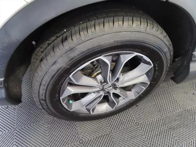 2020 Honda CR-V AWD EX-L