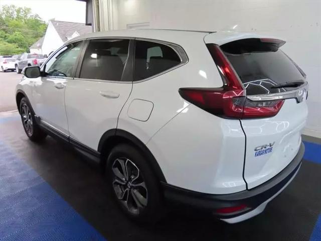 2020 Honda CR-V AWD EX-L