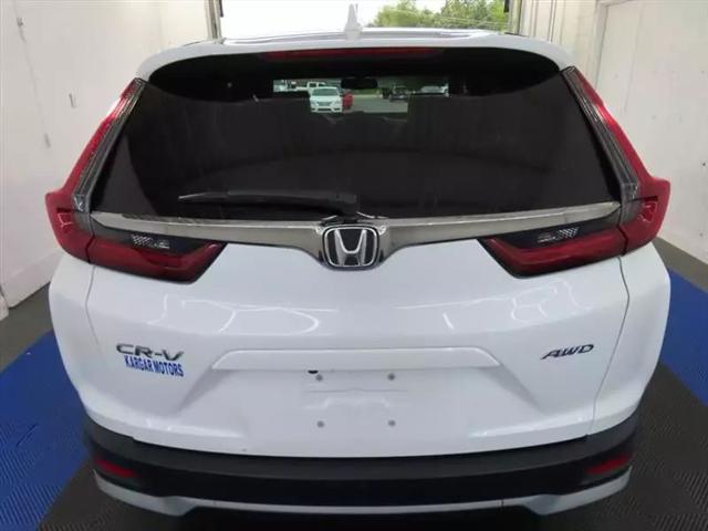 2020 Honda CR-V AWD EX-L