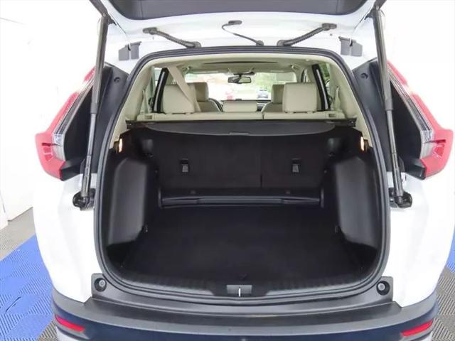 2020 Honda CR-V AWD EX-L