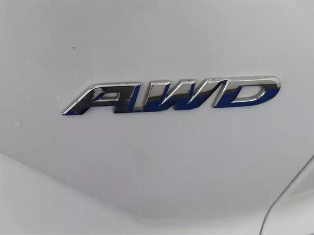 2020 Honda CR-V AWD EX-L