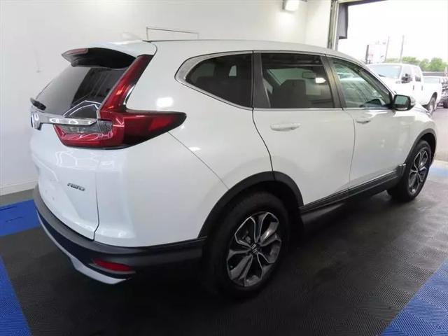 2020 Honda CR-V AWD EX-L