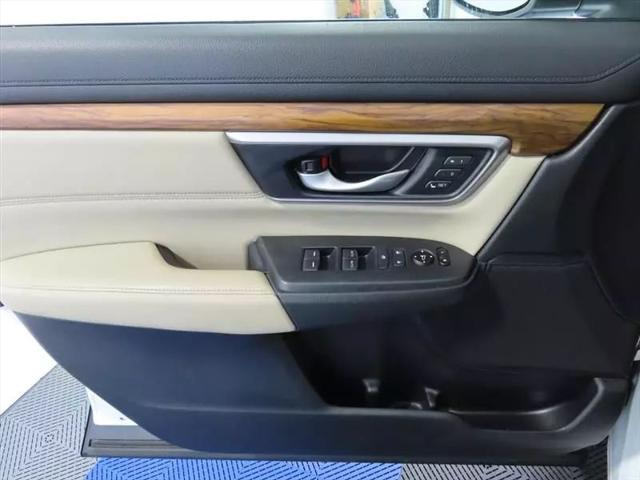 2020 Honda CR-V AWD EX-L