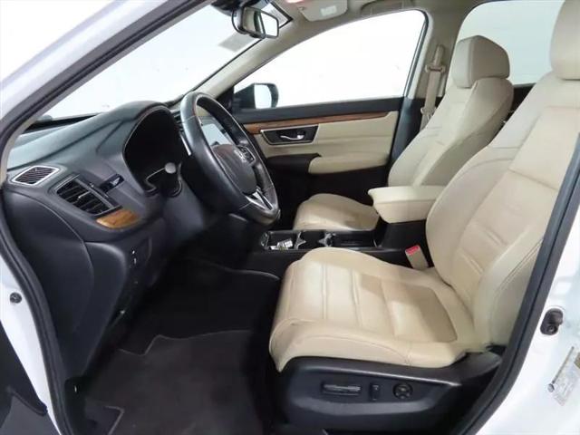 2020 Honda CR-V AWD EX-L