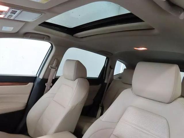2020 Honda CR-V AWD EX-L