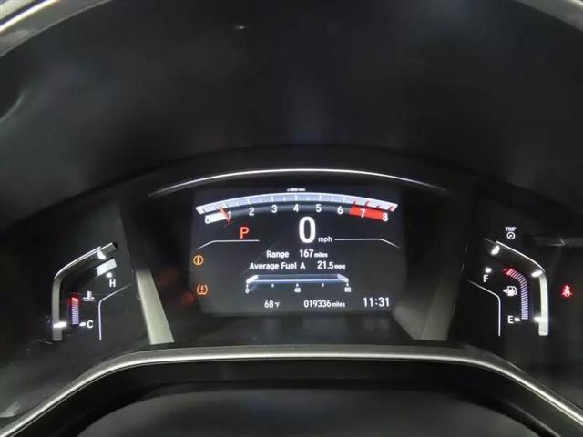 2020 Honda CR-V AWD EX-L