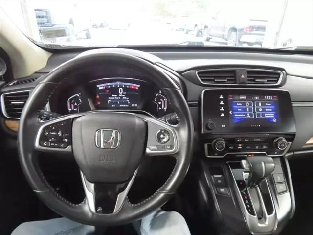 2020 Honda CR-V AWD EX-L