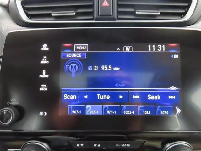 2020 Honda CR-V AWD EX-L